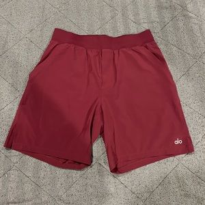 alo yoga men’s 7” repetition shorts